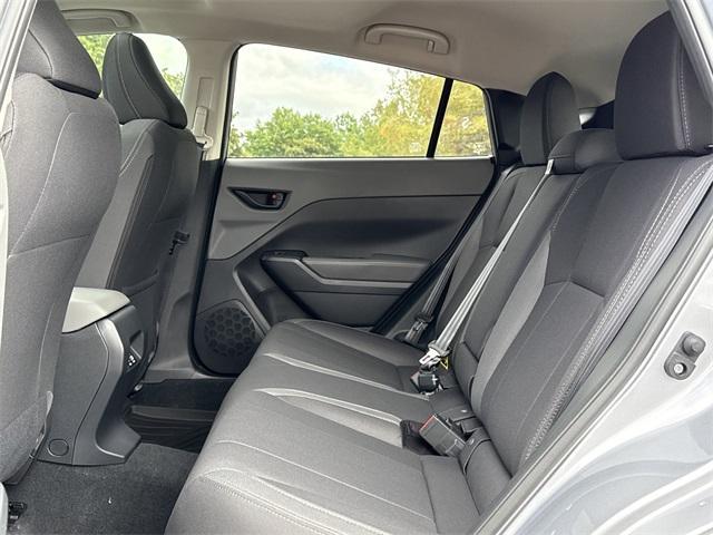 new 2025 Subaru Crosstrek car, priced at $30,895