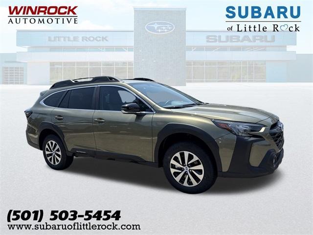 new 2025 Subaru Outback car, priced at $35,063