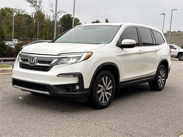 used 2022 Honda Pilot car, priced at $26,200