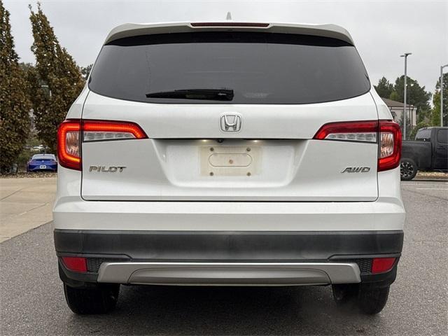 used 2022 Honda Pilot car, priced at $26,200