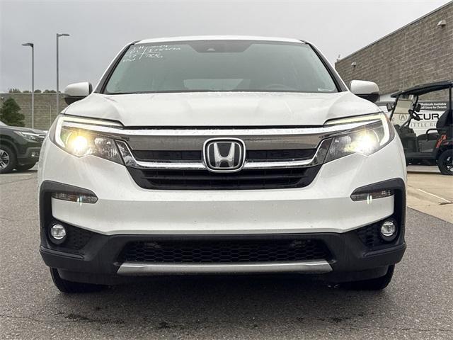 used 2022 Honda Pilot car, priced at $26,200