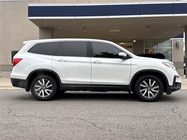 used 2022 Honda Pilot car, priced at $26,200