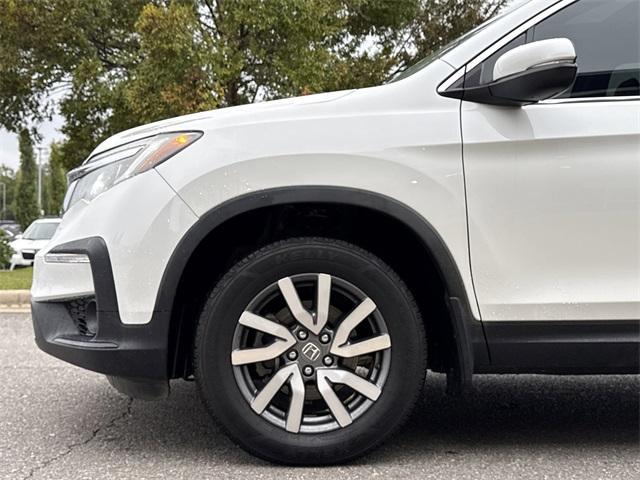 used 2022 Honda Pilot car, priced at $26,200