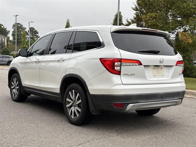 used 2022 Honda Pilot car, priced at $26,200