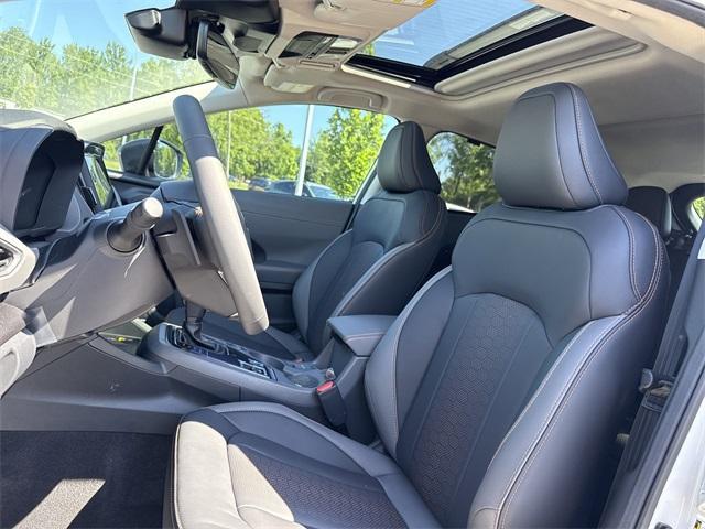 new 2025 Subaru Crosstrek car, priced at $34,397
