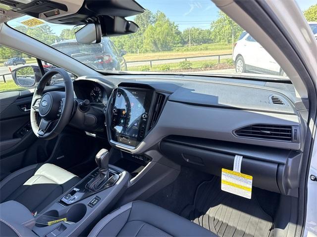 new 2025 Subaru Crosstrek car, priced at $34,397