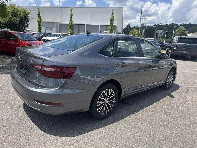 used 2021 Volkswagen Jetta car, priced at $14,750