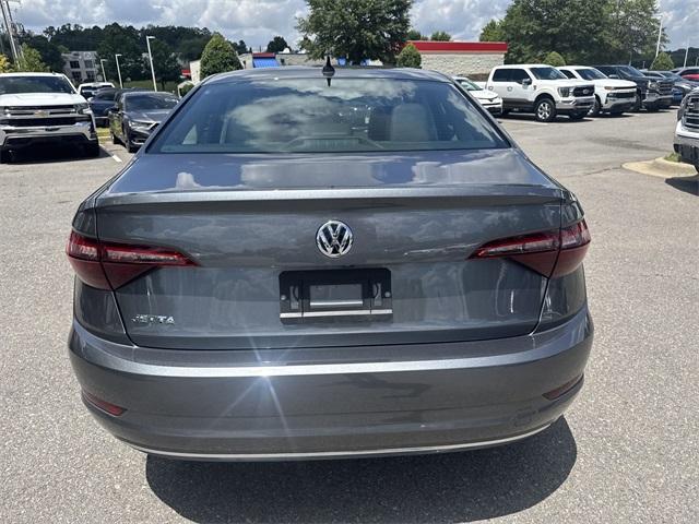 used 2021 Volkswagen Jetta car, priced at $14,750