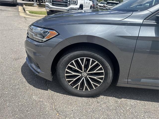 used 2021 Volkswagen Jetta car, priced at $14,750