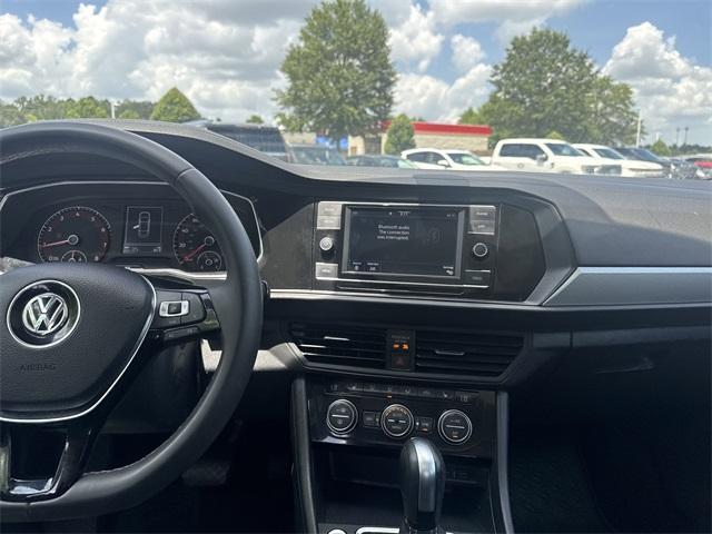 used 2021 Volkswagen Jetta car, priced at $14,750