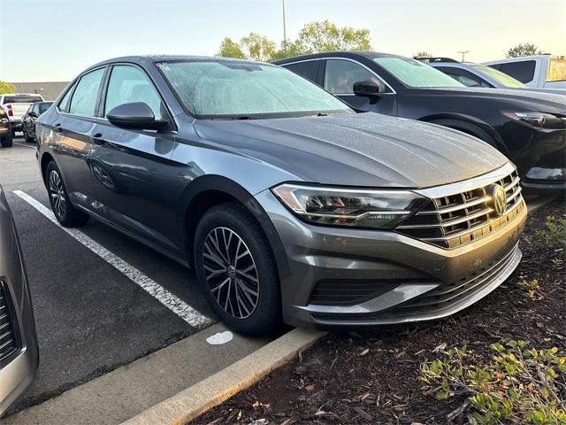 used 2021 Volkswagen Jetta car, priced at $14,750