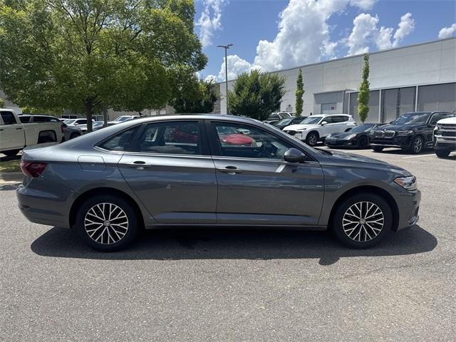 used 2021 Volkswagen Jetta car, priced at $14,750