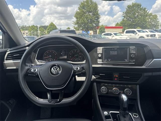 used 2021 Volkswagen Jetta car, priced at $14,750