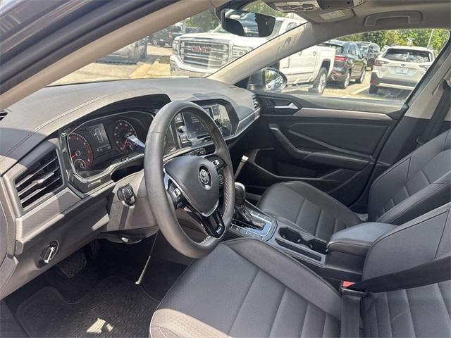 used 2021 Volkswagen Jetta car, priced at $14,750