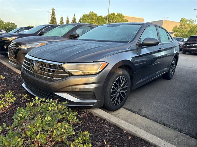 used 2021 Volkswagen Jetta car, priced at $14,750