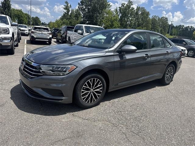 used 2021 Volkswagen Jetta car, priced at $14,750