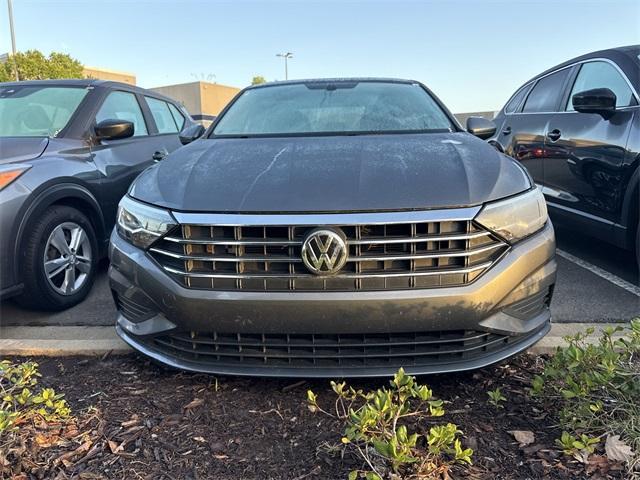 used 2021 Volkswagen Jetta car, priced at $14,750