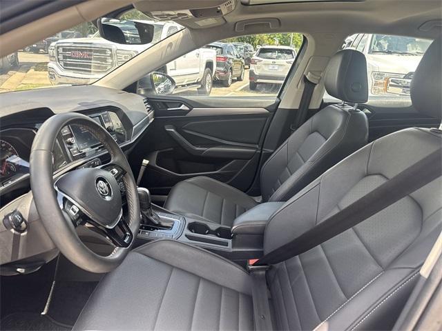 used 2021 Volkswagen Jetta car, priced at $14,750