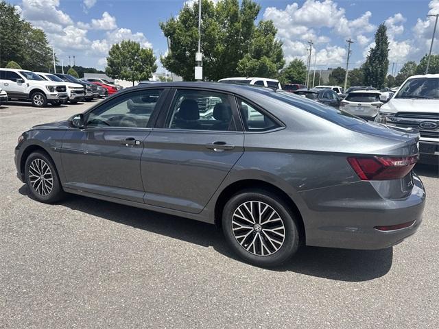 used 2021 Volkswagen Jetta car, priced at $14,750