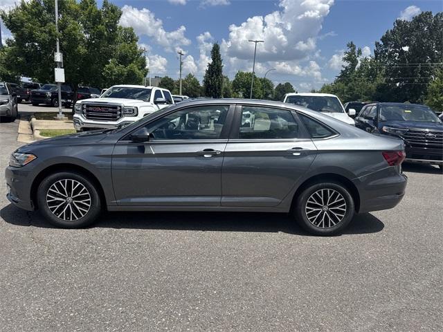 used 2021 Volkswagen Jetta car, priced at $14,750