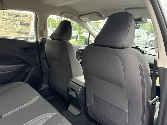 new 2025 Subaru Impreza car, priced at $24,210