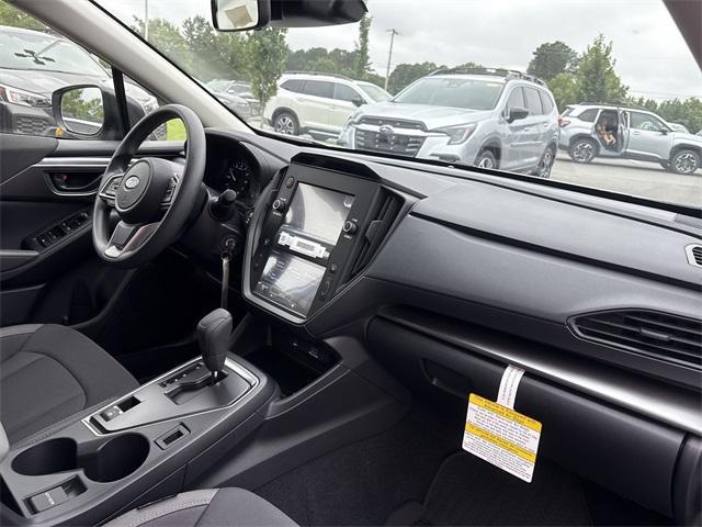 new 2025 Subaru Impreza car, priced at $24,210