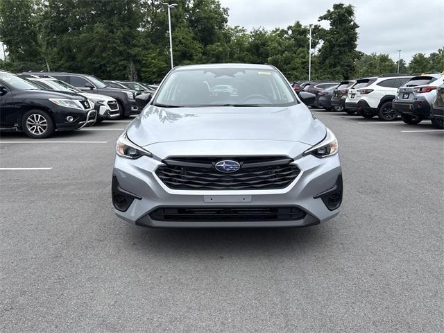 new 2025 Subaru Impreza car, priced at $24,210