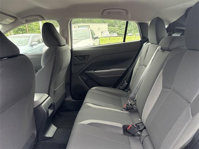 new 2025 Subaru Impreza car, priced at $24,210