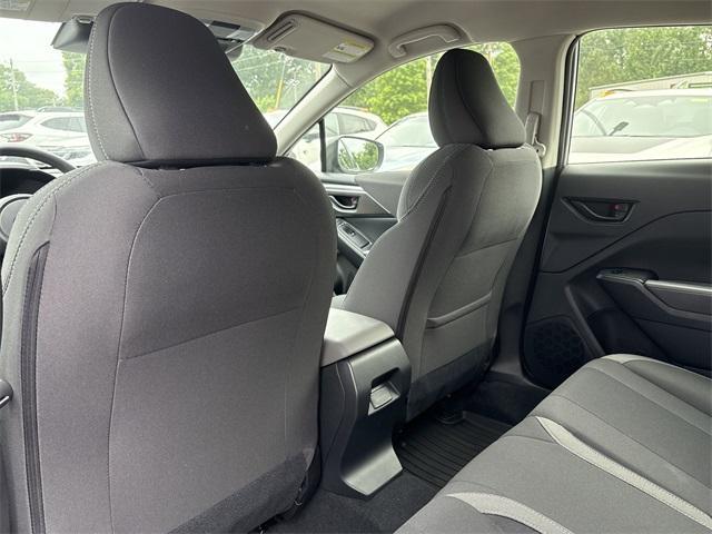 new 2025 Subaru Impreza car, priced at $24,210