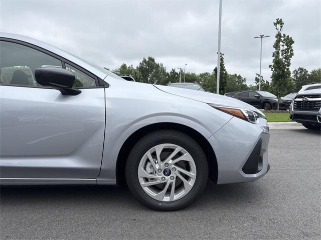 new 2025 Subaru Impreza car, priced at $24,210