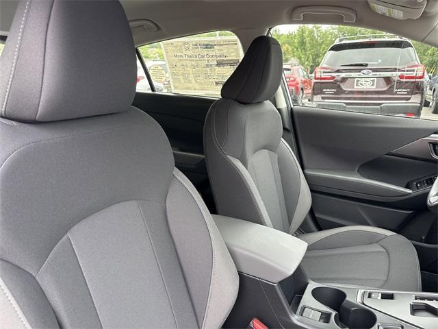 new 2025 Subaru Impreza car, priced at $24,210