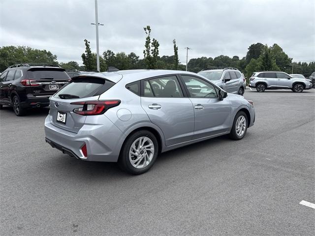 new 2025 Subaru Impreza car, priced at $24,210