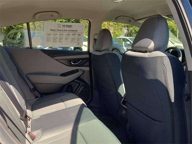 new 2025 Subaru Legacy car, priced at $28,914