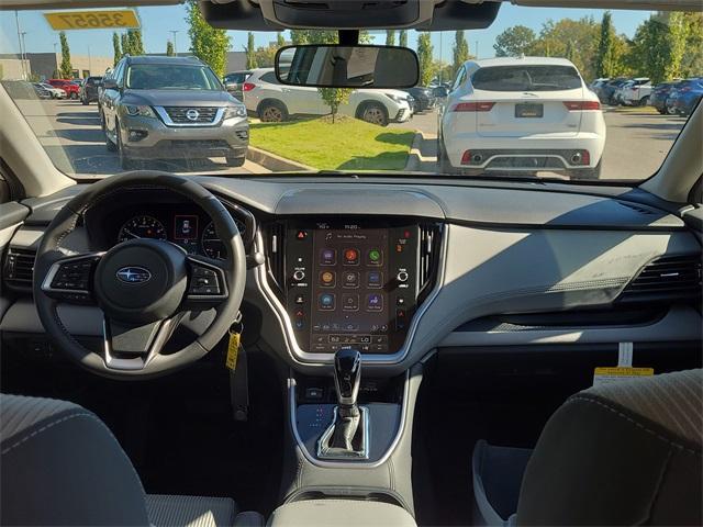 new 2025 Subaru Legacy car, priced at $28,914