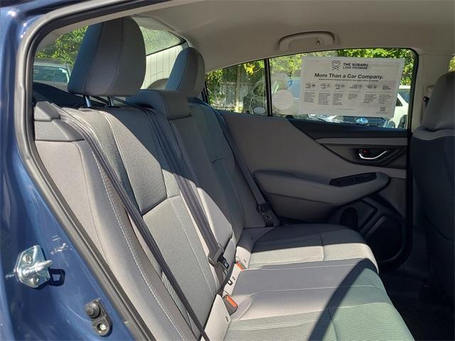 new 2025 Subaru Legacy car, priced at $28,914