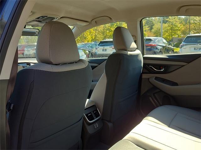 new 2025 Subaru Legacy car, priced at $28,914