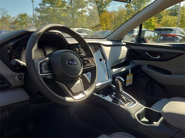 new 2025 Subaru Legacy car, priced at $28,914