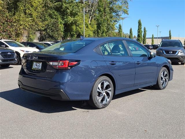 new 2025 Subaru Legacy car, priced at $28,914