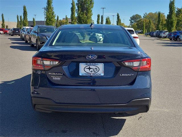 new 2025 Subaru Legacy car, priced at $28,914