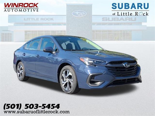 new 2025 Subaru Legacy car, priced at $28,914
