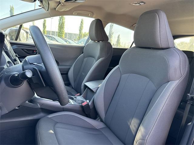used 2025 Subaru Crosstrek car, priced at $28,200