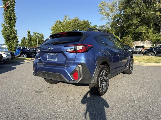 used 2025 Subaru Crosstrek car, priced at $28,200
