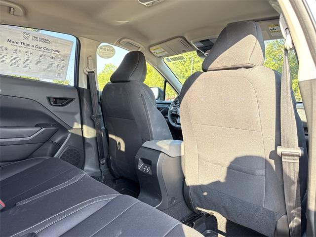used 2025 Subaru Crosstrek car, priced at $28,200