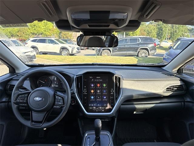 used 2025 Subaru Crosstrek car, priced at $28,200