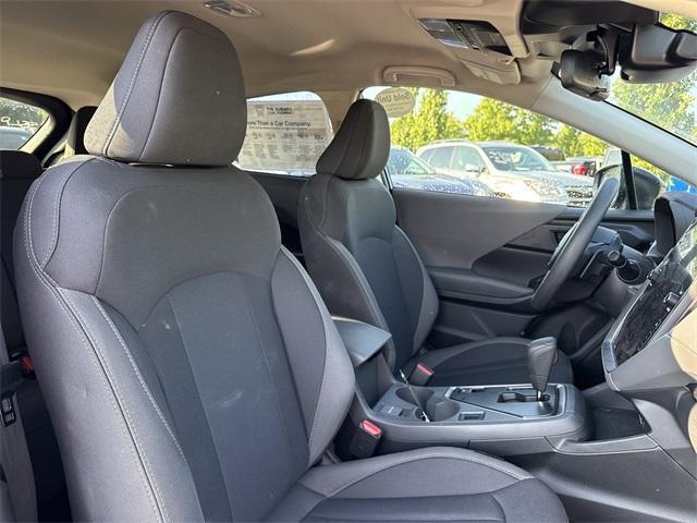 used 2025 Subaru Crosstrek car, priced at $28,200