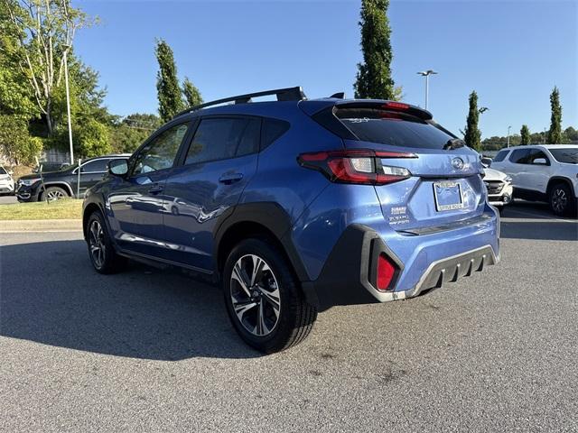 used 2025 Subaru Crosstrek car, priced at $28,200