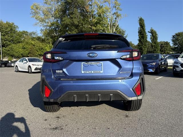 used 2025 Subaru Crosstrek car, priced at $28,200