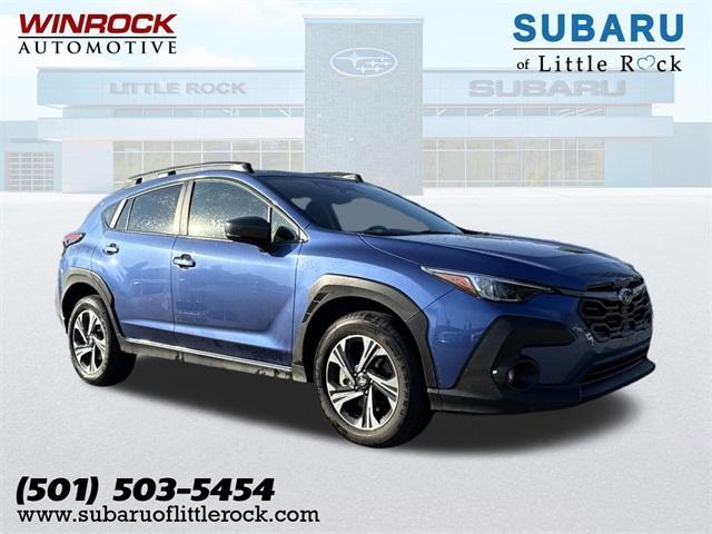 used 2025 Subaru Crosstrek car, priced at $28,200