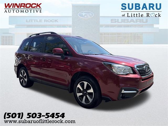 used 2018 Subaru Forester car, priced at $15,750