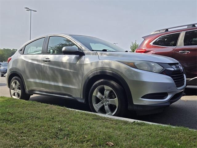 used 2016 Honda HR-V car, priced at $13,750